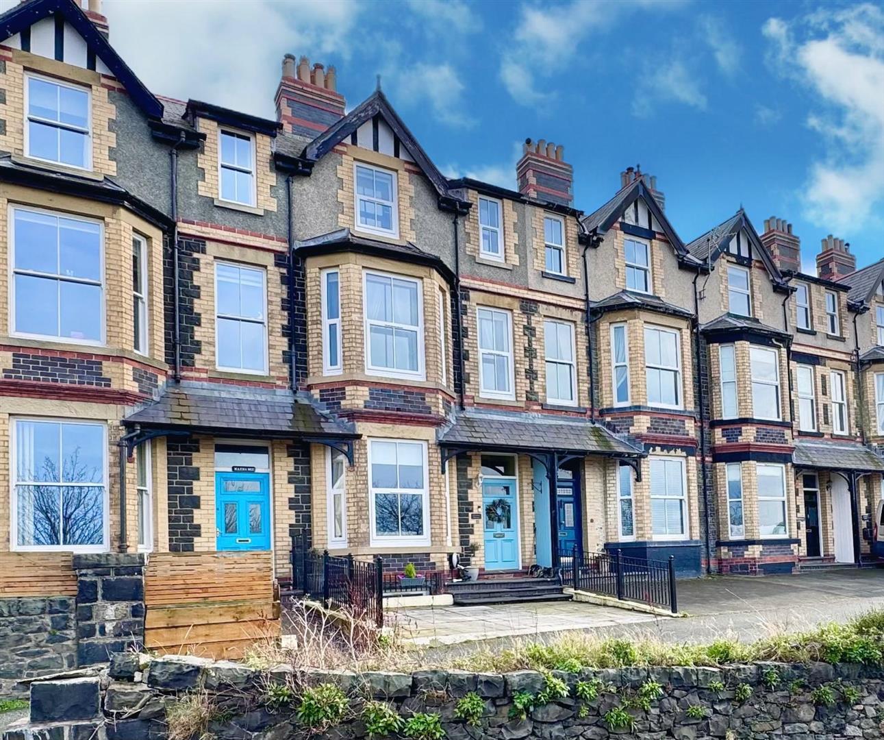 Marine Terrace, Penmaenmawr